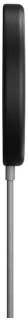 Защитный чехол для MagSafe Charger Nomad Leather Case Black, Цвет: Black / Черный, изображение 4
