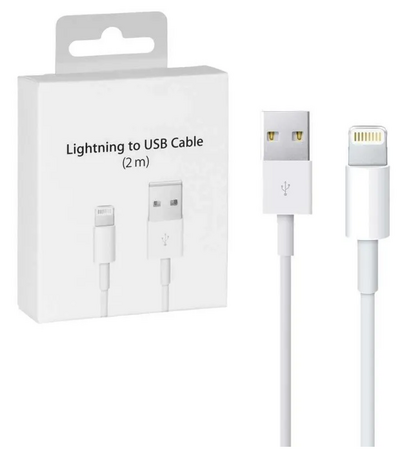 Кабель Apple Lightning to USB 2 м.