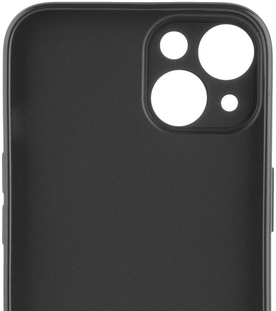 Чехол для iPhone 14 Brosco Colourful Black, изображение 2