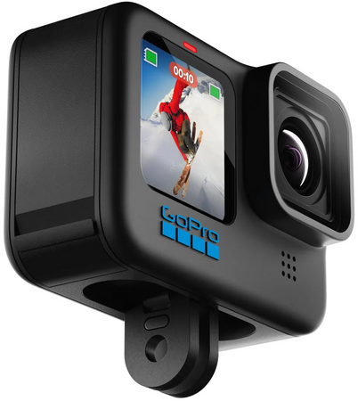 Экшн-камера GoPro HERO10 Black, изображение 8