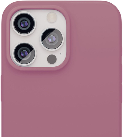 Чехол VLP Aster Case с MagSafe для iPhone 15 Pro пудровый, Цвет: Powdery / Пудровый, изображение 2