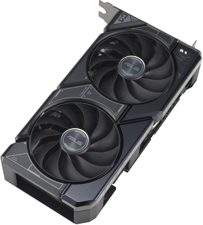 Видеокарта ASUS GeForce RTX 4060 Dual OC Edition (DUAL-RTX4060-O8G), изображение 3