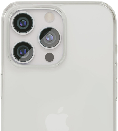 Чехол VLP Diamond Case для iPhone 15 Pro Max Clear, изображение 2