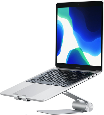 Настольная подствака Satechi R1 Aluminum Multi-Angle Tablet Stand Silver, изображение 4