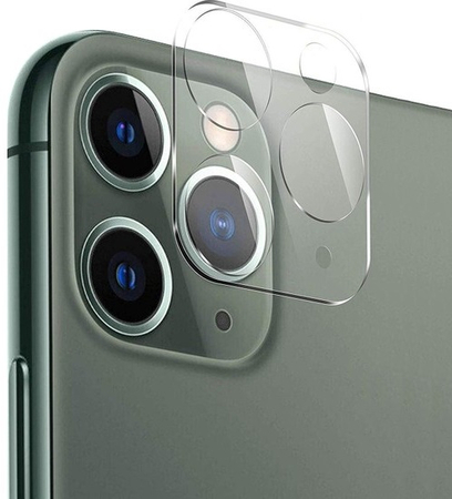 Защитное стекло для камеры iPhone 11 Pro/Pro Max