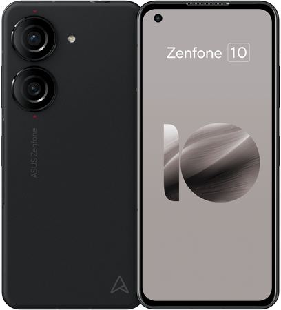 Asus Zenfone 10 8/256 Black, Объем встроенной памяти: 256 Гб, Цвет: Black / Черный, изображение 2