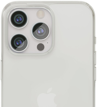 Чехол VLP Diamond Case для iPhone 15 Pro Clear, изображение 2