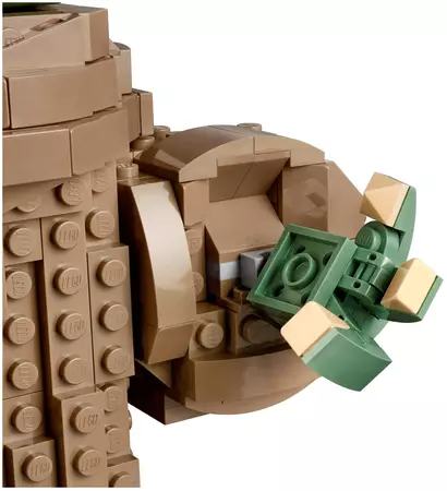 Конструктор Lego Star Wars Малыш Найденыш Грогу (75318), изображение 7