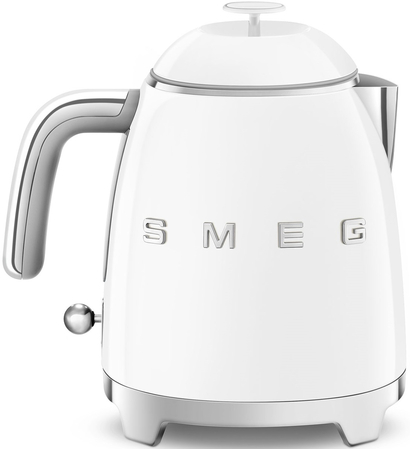 Мини чайник SMEG KLF05WHEU  электрический белый, Цвет: White / Белый, изображение 7