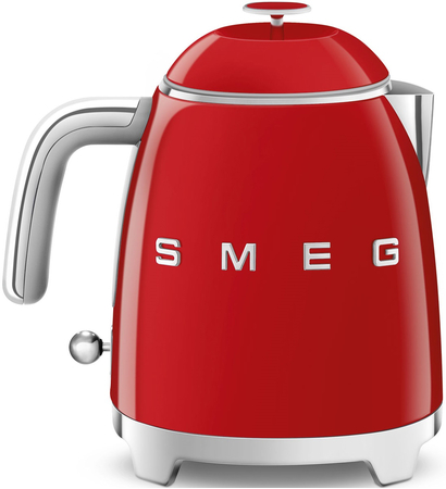 Мини чайник SMEG KLF05RDEU электрический красный, Цвет: Red / Красный, изображение 7