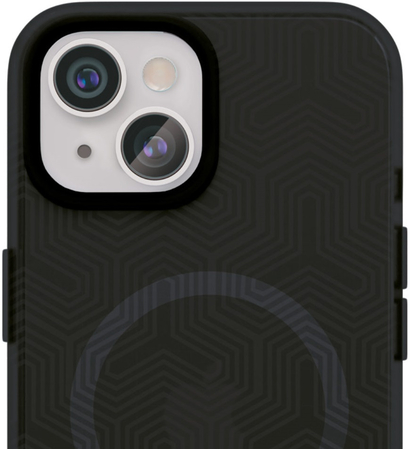 Чехол VLP Armor Case с MagSafe для iPhone 15 черный, изображение 2