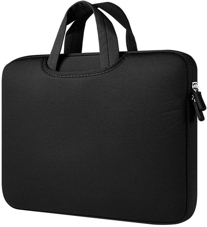 Сумка Tech-Protect Airbag Laptop 14" Black, изображение 2