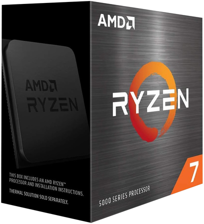 Процессор AMD Ryzen 7 5800X BOX, изображение 3