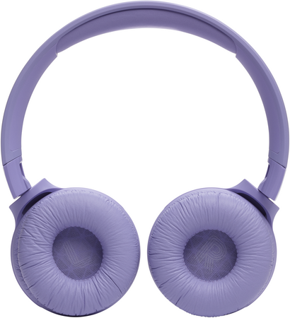 Беспроводные наушники JBL 520BT Purple, Цвет: Violet / Фиолетовый, изображение 9