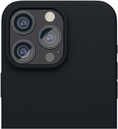 Чехол VLP Aster Case с MagSafe для iPhone 15 Pro черный, Цвет: Black / Черный, изображение 2
