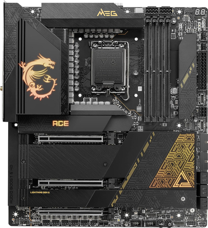 Материнская плата MSI MEG Z790 ACE