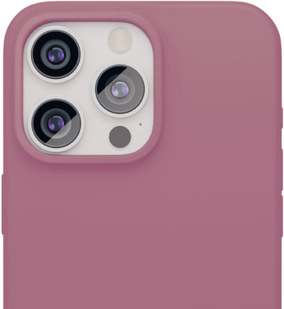 Чехол VLP Aster Case с MagSafe для iPhone 15 Pro Max пудровый, Цвет: Powdery / Пудровый, изображение 2
