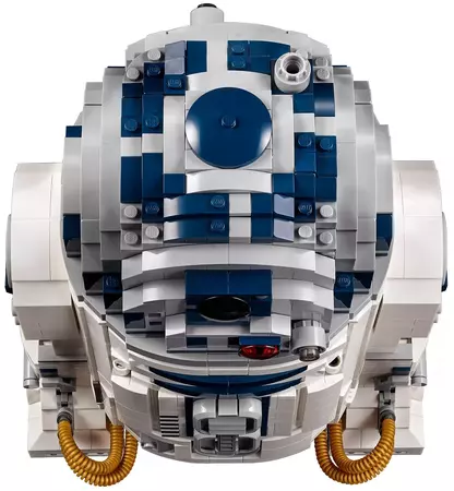 Конструктор Lego Star Wars R2-D2 (75308), изображение 4