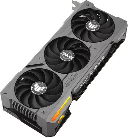 Видеокарта ASUS GeForce RTX 4070 Ti TUF Gaming OC Edition (TUF-RTX4070TI-O12G-GAMING), изображение 6