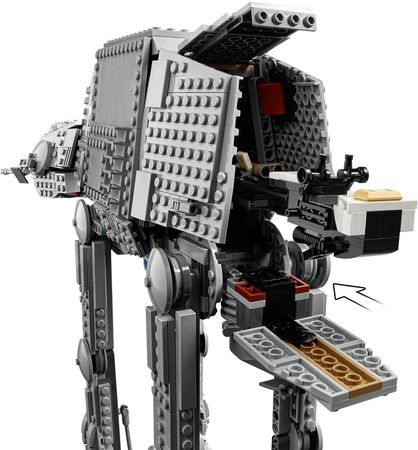 Конструктор Lego Star Wars AT-AT (75288), изображение 5