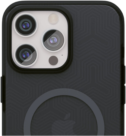 Чехол VLP Armor Case с MagSafe для iPhone 15 Pro черный, изображение 2