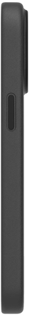 Чехол для iPhone 15 Pro Aulumu Vegan MagSafe Black, изображение 7