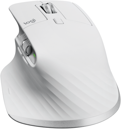 Мышь беспроводная Logitech MX Master 3s (910-006560) серый, Цвет: Grey / Серый, изображение 3