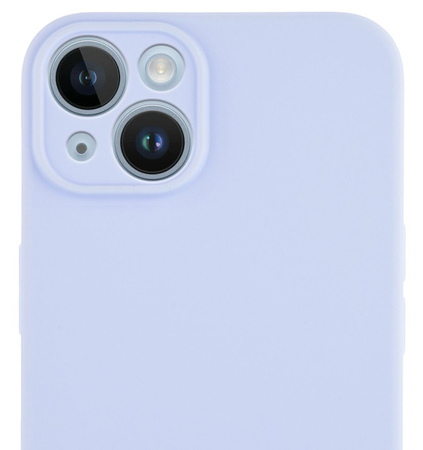 Чехол для iPhone 14 Brosco Colourful Purple, изображение 4