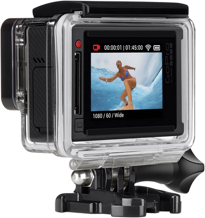 Экшн-камера GoPro HERO 4 Silver Edition, изображение 7