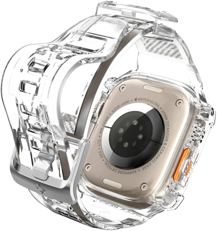 Ремешок для Apple Watch Ultra Spigen Rugged Armor, изображение 11