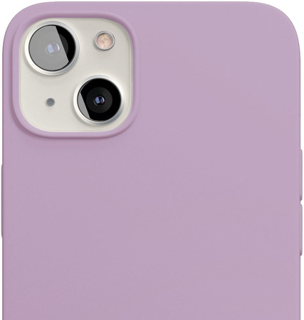 Чехол VLP Silicone case для iPhone 13 mini фиолетовый, изображение 2