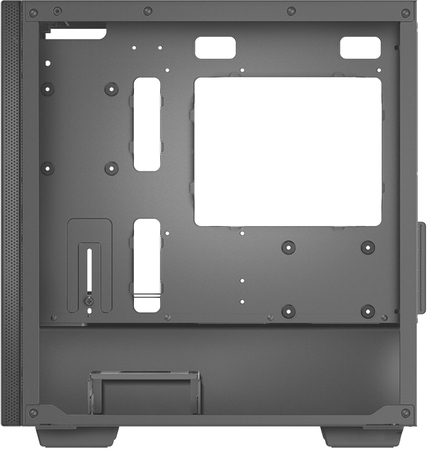Корпус DeepCool MACUBE 110 (R-MACUBE110-BKNGM1N-G-1) черный, изображение 7