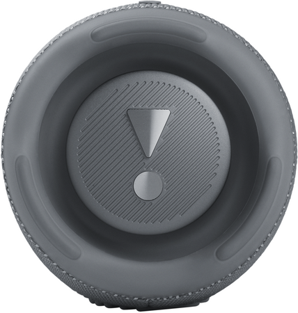 Колонка беспроводная JBL Charge 5 Grey, Цвет: Grey / Серый, изображение 4