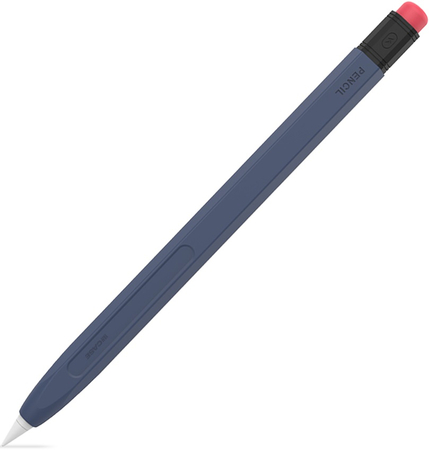 Чехол для Apple Pencil 2 Yamcase Blue