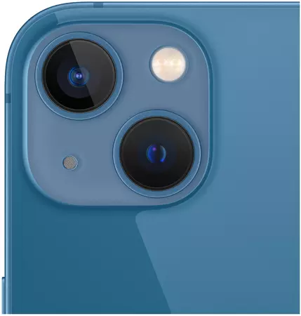 Apple iPhone 13 256 Гб Blue (синий), Объем встроенной памяти: 256 Гб, Цвет: Blue / Синий, изображение 4