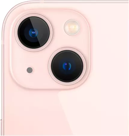 Apple iPhone 13 Mini 256 Гб Pink (розовый), Объем встроенной памяти: 256 Гб, Цвет: Pink / Розовый, изображение 4