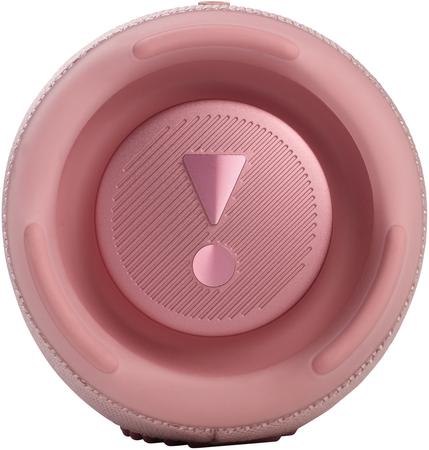 Колонка беспроводная JBL Charge 5 Pink, Цвет: Pink / Розовый, изображение 4