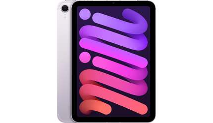 Apple iPad Mini 7 128Gb WiFi + Cellular Purple купить в