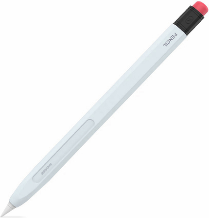 Чехол для Apple Pencil 2 Yamcase White