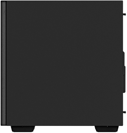 Корпус DeepCool MACUBE 110 (R-MACUBE110-BKNGM1N-G-1) черный, изображение 5