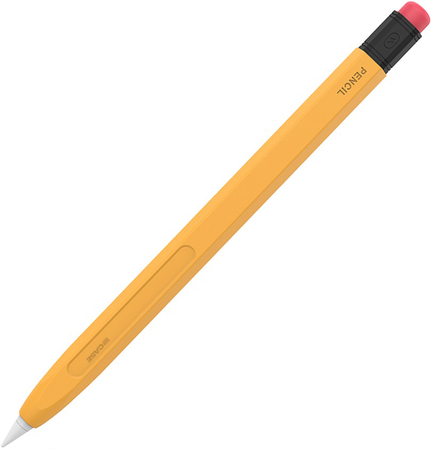 Чехол для Apple Pencil 1 Yamcase Yellow