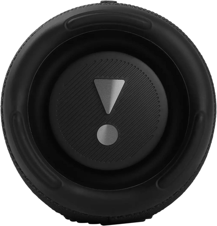 Колонка беспроводная JBL Charge 5 Black, Цвет: Black / Черный, изображение 4