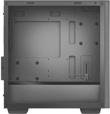 Корпус DeepCool MACUBE 110 (R-MACUBE110-BKNGM1N-G-1) черный, изображение 6
