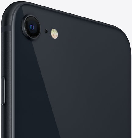 Apple iPhone SE 3 2022 256 Гб Black (черный), Объем встроенной памяти: 256 Гб, Цвет: Black / Черный, изображение 7