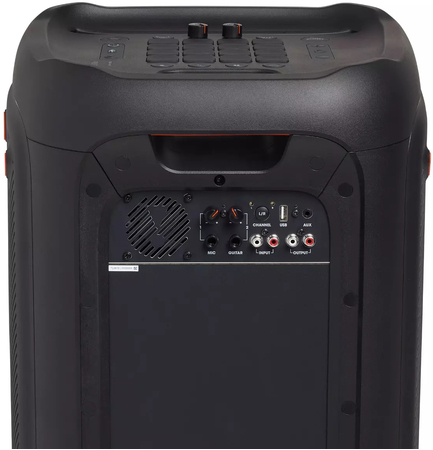 Беспроводная акустика JBL PartyBox 1000 (Black), изображение 5