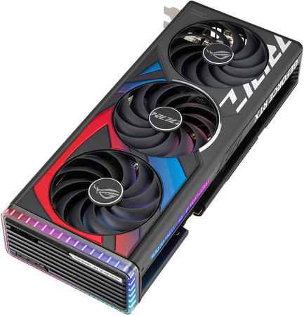 Видеокарта ASUS GeForce RTX 4070 Ti ROG Strix (ROG-STRIX-RTX4070TI-12G-GAMING), изображение 5