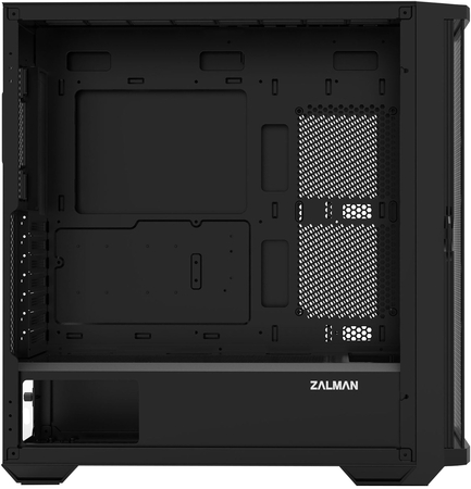 Корпус ZALMAN Z10 PLUS (Z10 Plus) черный, изображение 2