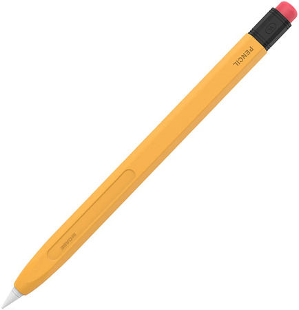 Чехол для Apple Pencil 2 Yamcase Yellow