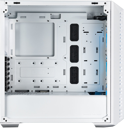 Корпус Cooler Master MasterBox 520 Mesh (MB520-WGNN-S00) белый, Цвет: White / Белый, изображение 3
