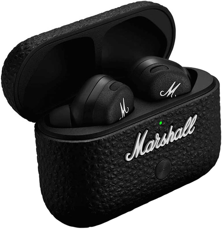 Беспроводные наушники Marshall Motif II Black, изображение 6